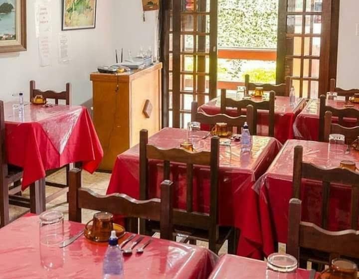 بنسيون Pousada Arco íris