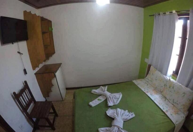 بنسيون Pousada Arco íris