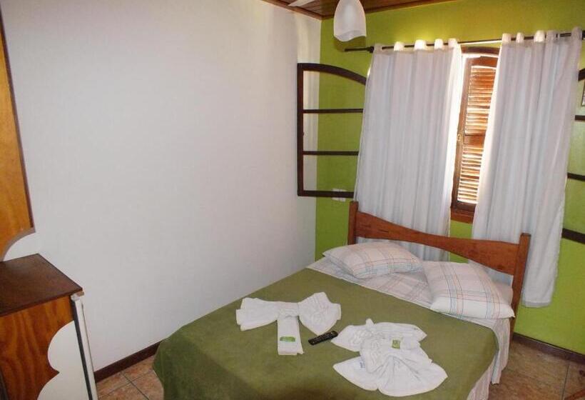 بنسيون Pousada Arco íris