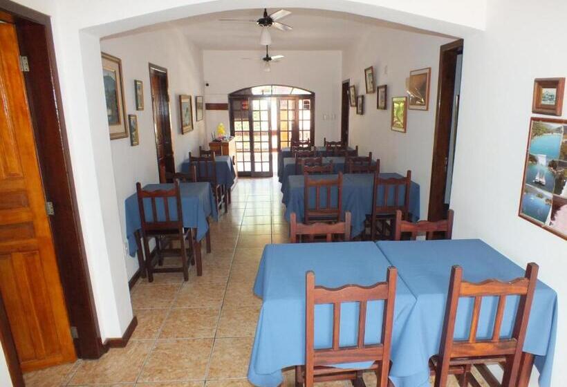 بنسيون Pousada Arco íris