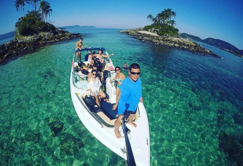 بنسيون Pousada Arco íris