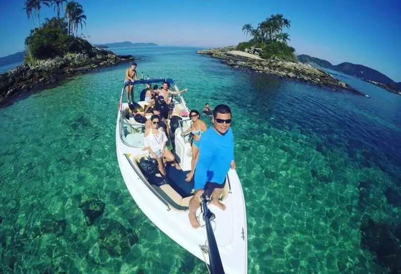 Majatalo Pousada Arco íris