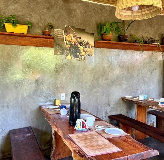 펜션 Pousada Raiz Forte