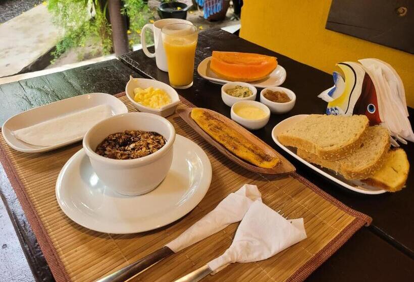 펜션 Pousada Raiz Forte