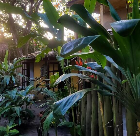 펜션 Pousada Raiz Forte