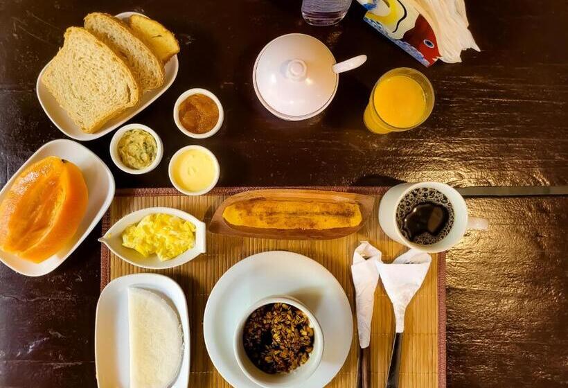 펜션 Pousada Raiz Forte