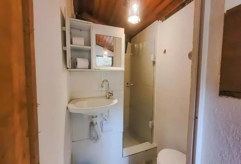 ペンション Pousada Raiz Forte