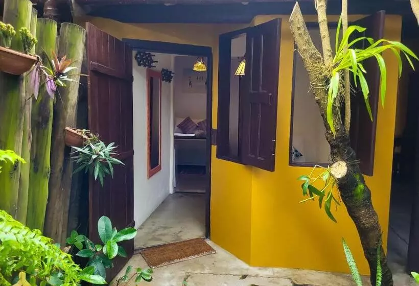 ペンション Pousada Raiz Forte