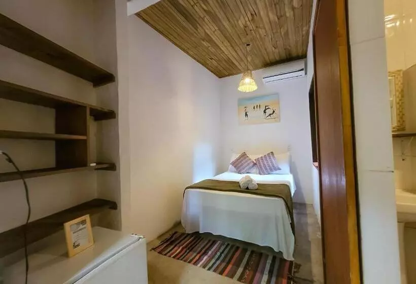 ペンション Pousada Raiz Forte