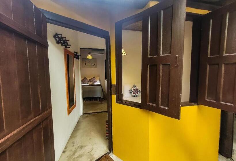 펜션 Pousada Raiz Forte