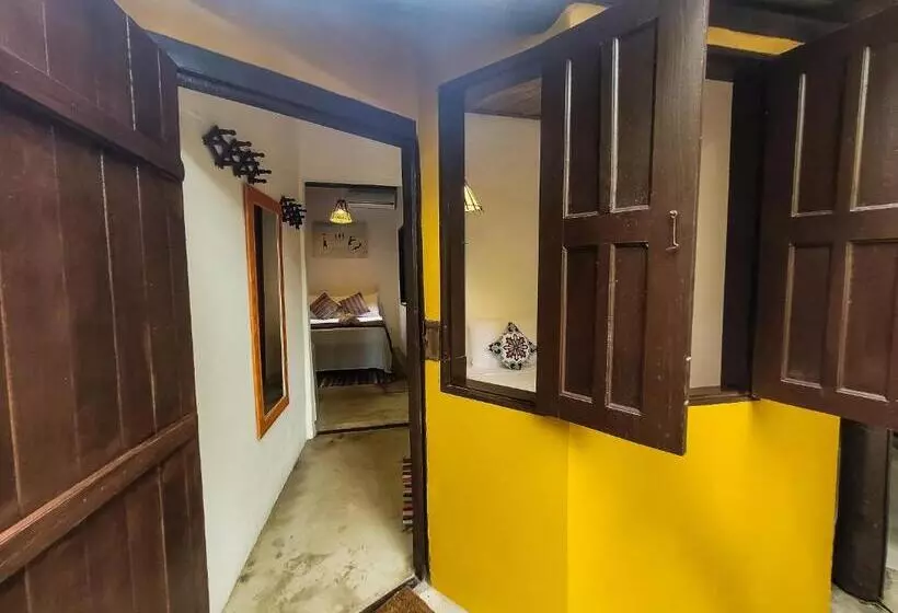 ペンション Pousada Raiz Forte