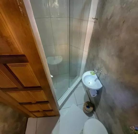 ペンション Pousada Raiz Forte