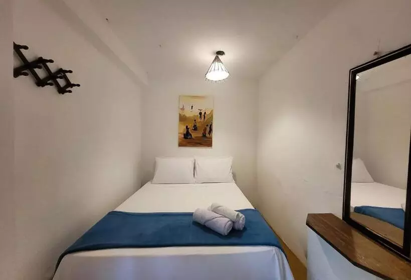 ペンション Pousada Raiz Forte