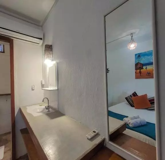 ペンション Pousada Raiz Forte