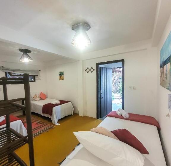 펜션 Pousada Raiz Forte