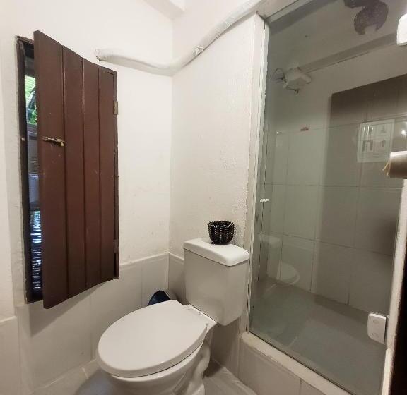 펜션 Pousada Raiz Forte