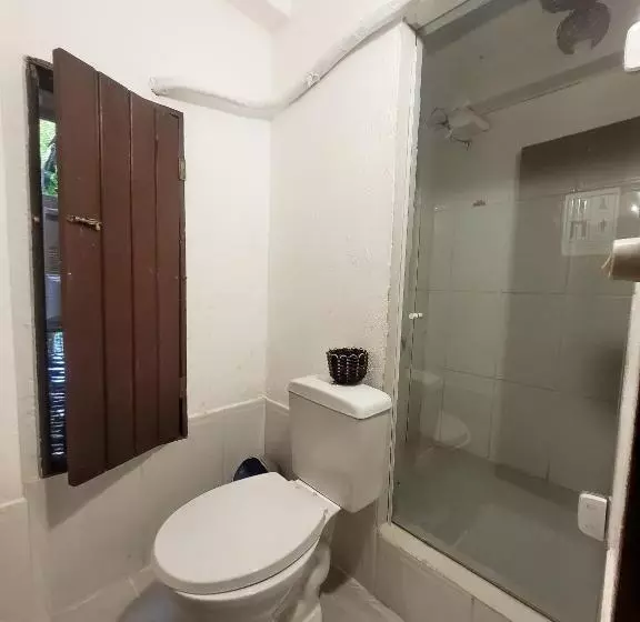 ペンション Pousada Raiz Forte