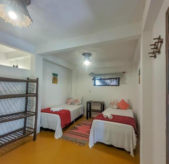 펜션 Pousada Raiz Forte