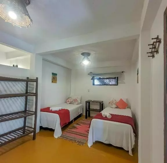 ペンション Pousada Raiz Forte