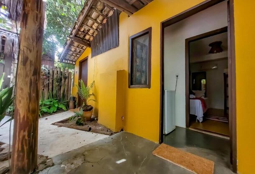 펜션 Pousada Raiz Forte