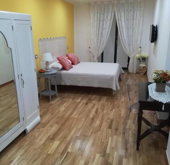 پانسیون Salerno Costa D Amalfi Suite