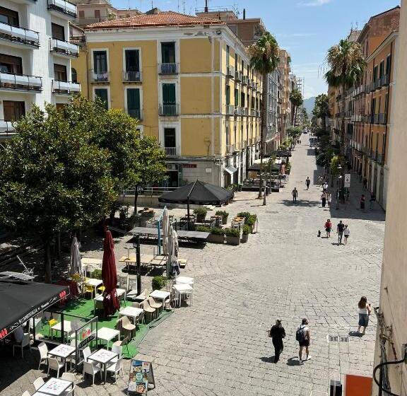 پانسیون Salerno Costa D Amalfi Suite