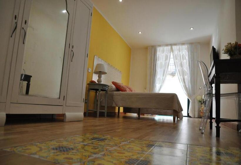 پانسیون Salerno Costa D Amalfi Suite