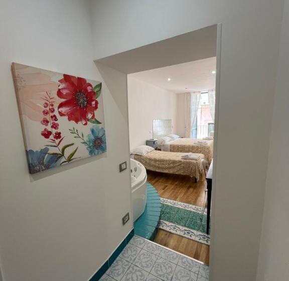 پانسیون Salerno Costa D Amalfi Suite