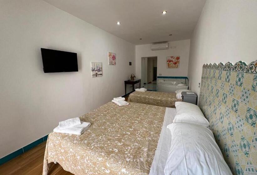 پانسیون Salerno Costa D Amalfi Suite