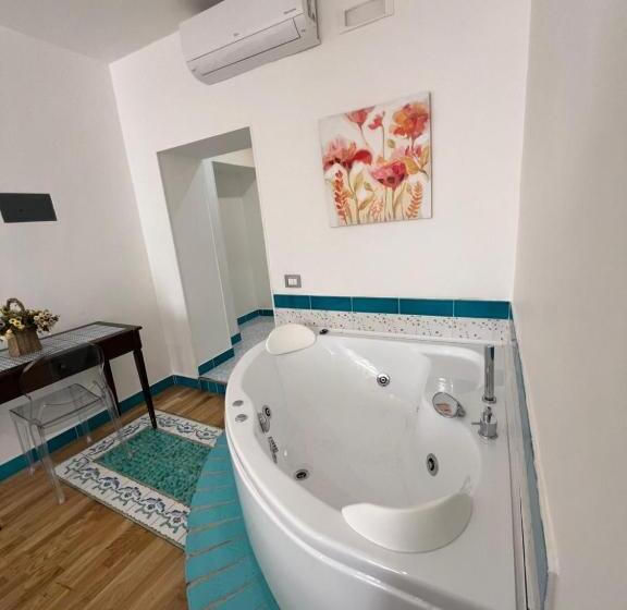 پانسیون Salerno Costa D Amalfi Suite