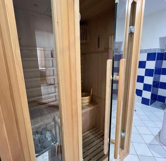 پانسیون Salerno Costa D Amalfi Suite