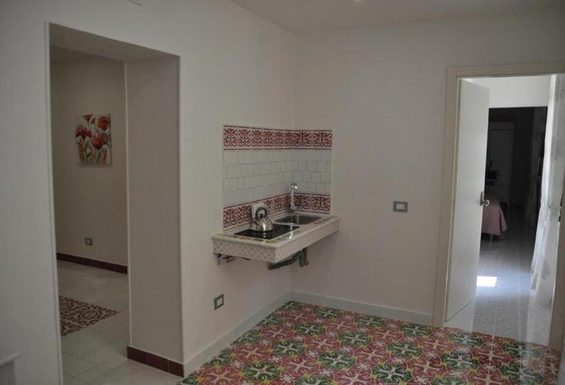پانسیون Salerno Costa D Amalfi Suite