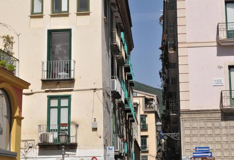 پانسیون Salerno Costa D Amalfi Suite