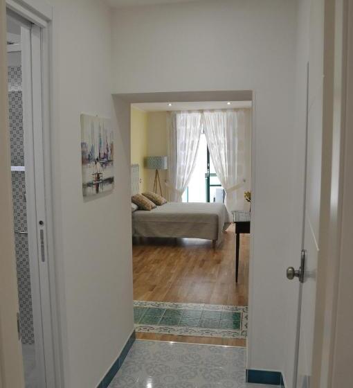 پانسیون Salerno Costa D Amalfi Suite