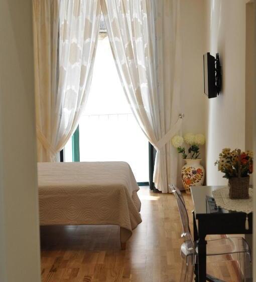 پانسیون Salerno Costa D Amalfi Suite