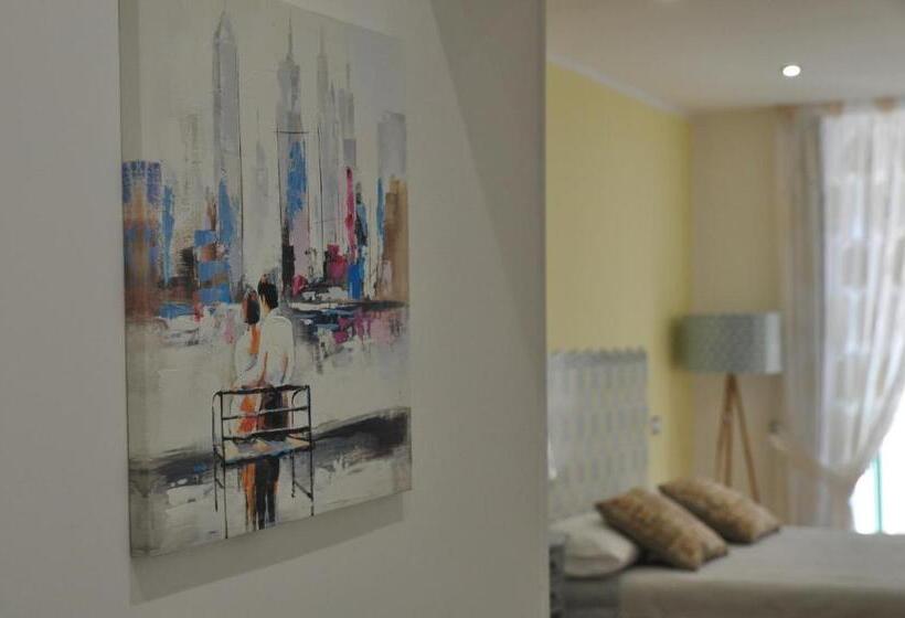 پانسیون Salerno Costa D Amalfi Suite