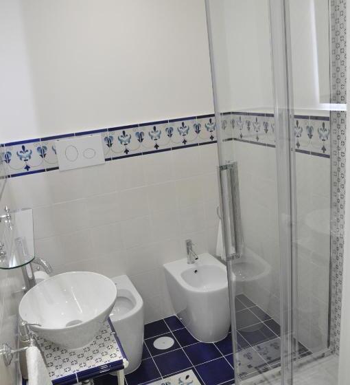 پانسیون Salerno Costa D Amalfi Suite