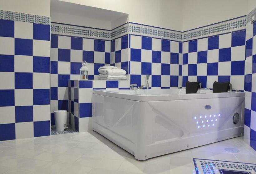 پانسیون Salerno Costa D Amalfi Suite