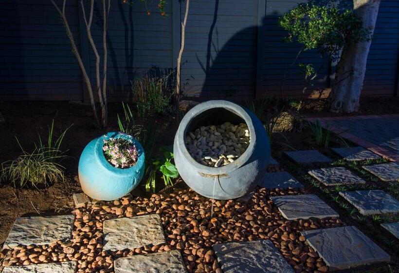 膳宿费 Touching Senses Garden Cottages