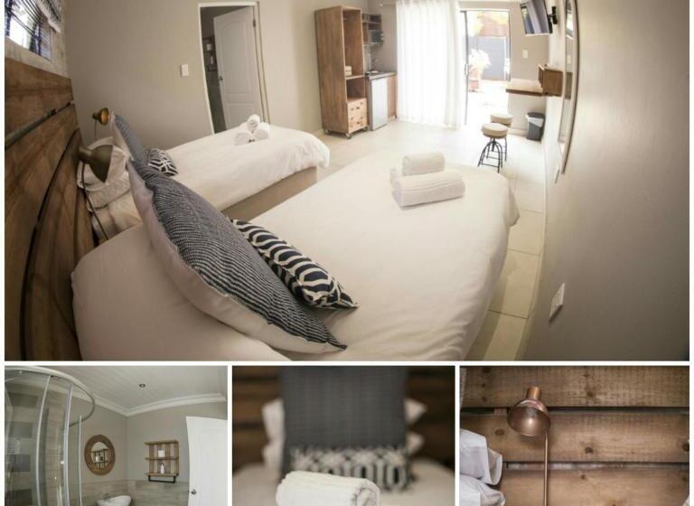 膳宿费 Touching Senses Garden Cottages