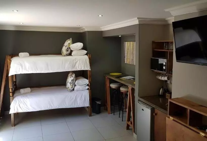 Majatalo Touching Senses Garden Cottages