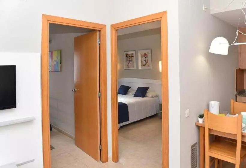 Aparthotel Sunclub Salou