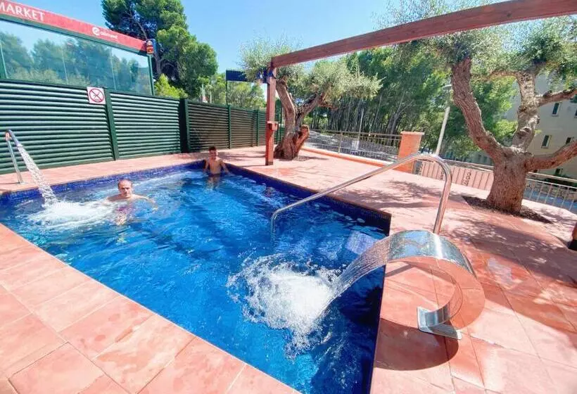 Aparthotel Sunclub Salou