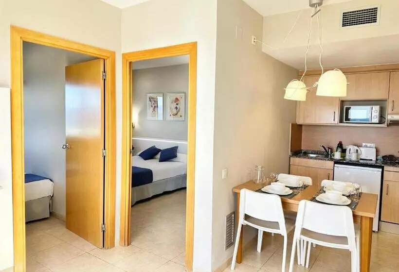 Aparthotel Sunclub Salou