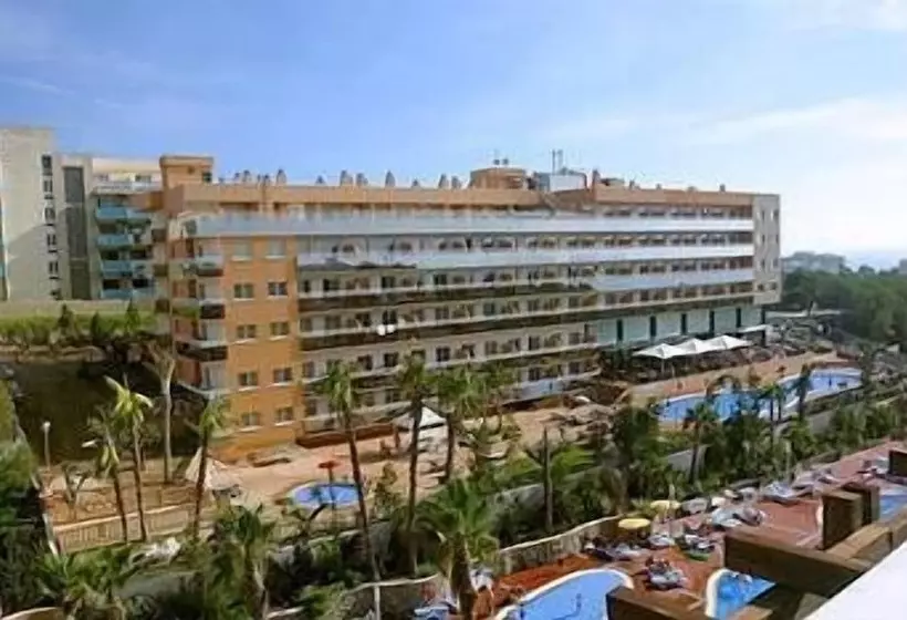 Aparthotel Sunclub Salou