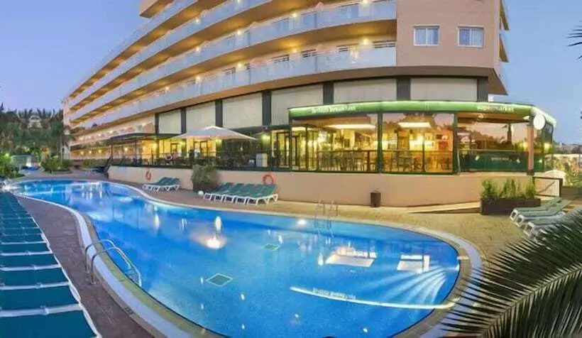 Aparthotel Sunclub Salou