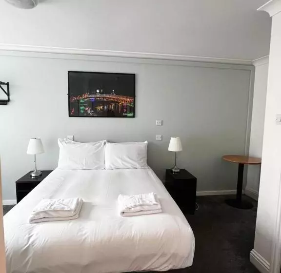 בית מלון כפרי Abbey Lane