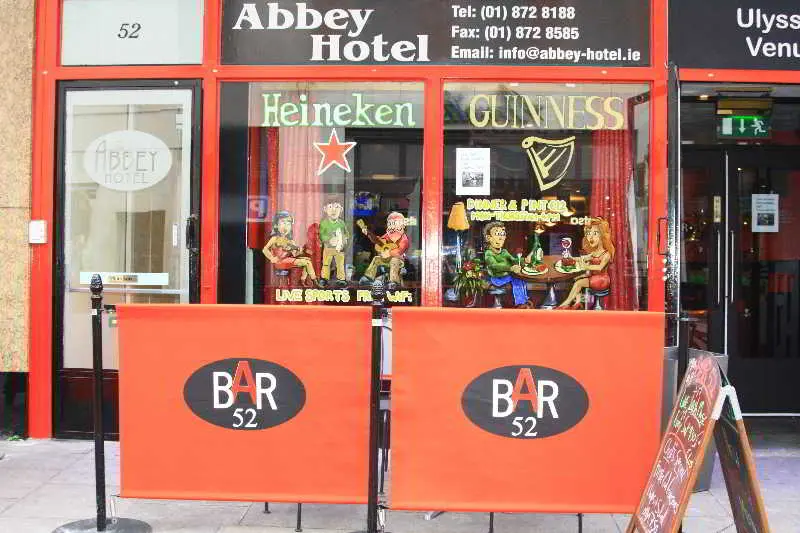 هتل Abbey Lane