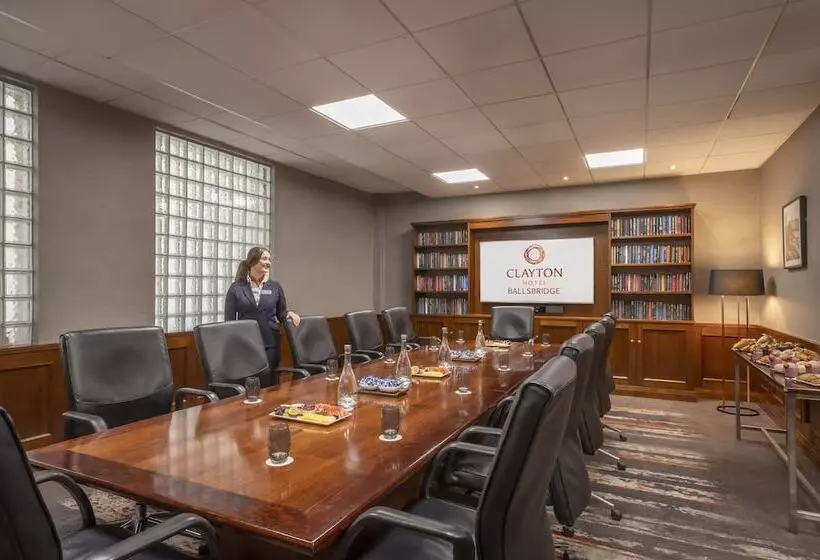 Clayton Hotel Ballsbridge