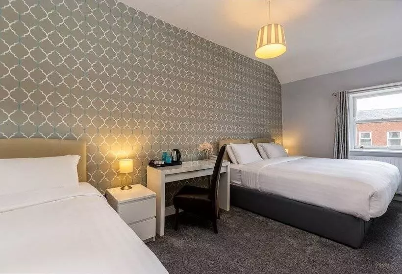 酒店 Clifden House By Nina